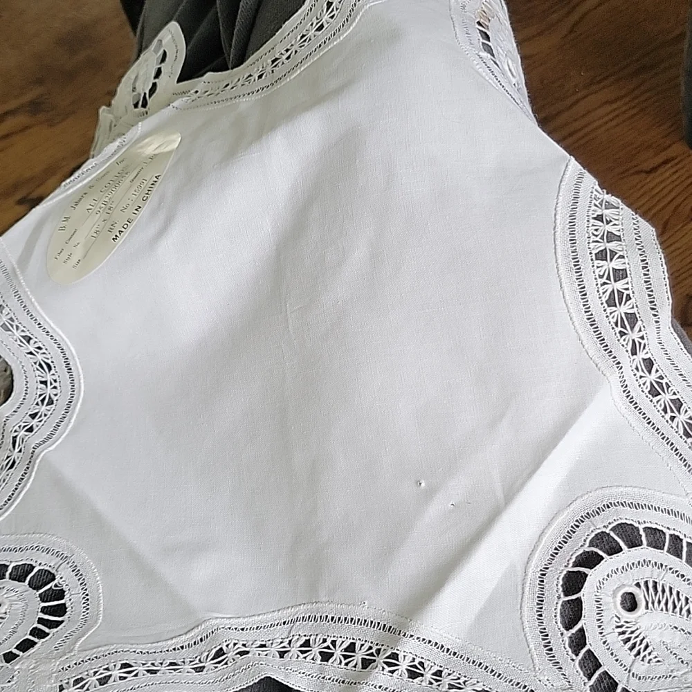 Jabara & Son's cotton 18